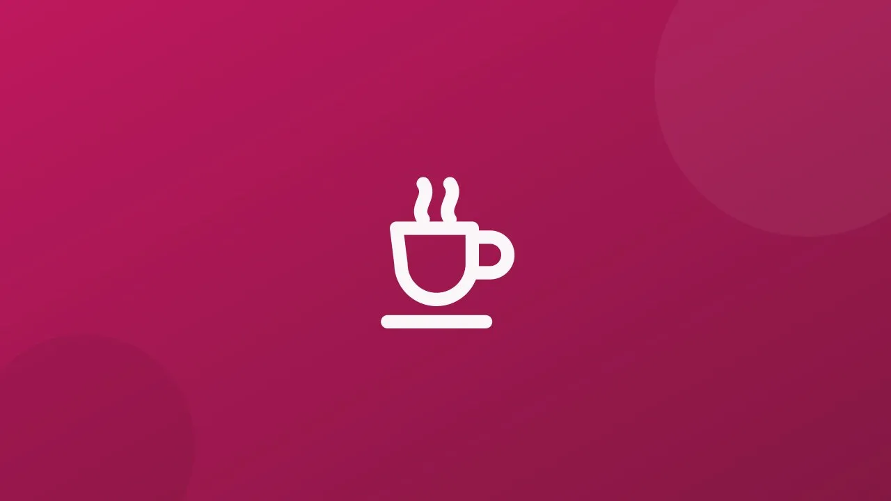 Xícara de café — cafeterias em Sorocaba